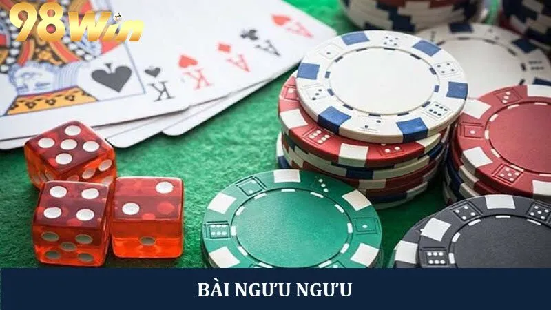 Tìm hiểu từ A - Z game bài ngưu ngưu hấp dẫn