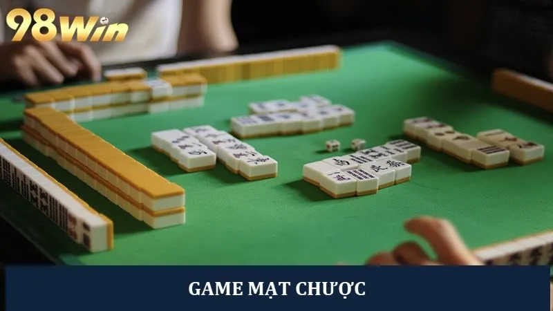 mạt chược
